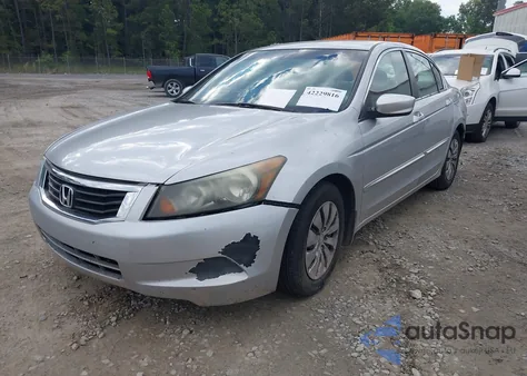 2010 Honda Accord 2.4 Lx from USA, damaged, VIN 1HGCP2F37AA094705